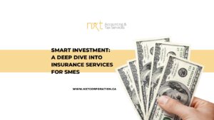 Smart Investment- A Deep Dive into Insurance Services for SMEs