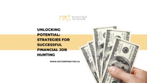 Unlocking Potential- Strategies for Successful Financial Job Hunting