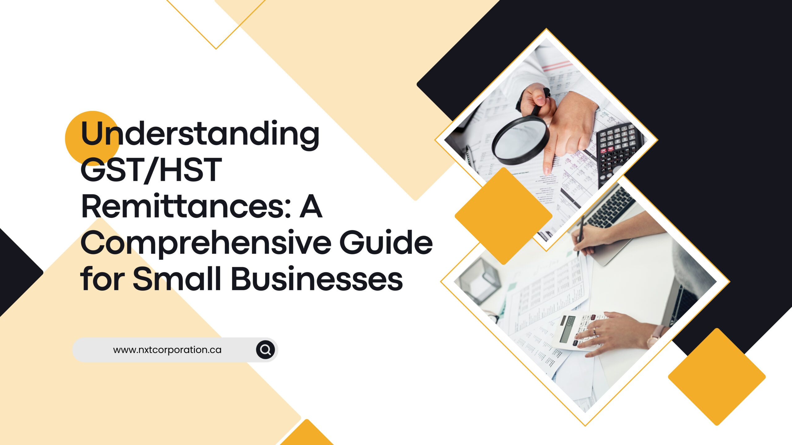 Understanding GST_HST Remittances_ A Comprehensive Guide for Small Businesses